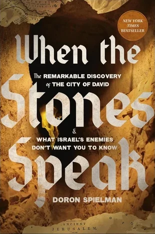 Cover of When the Stones Speak by Doron Spielman