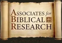 Associates for Biblical Research logo