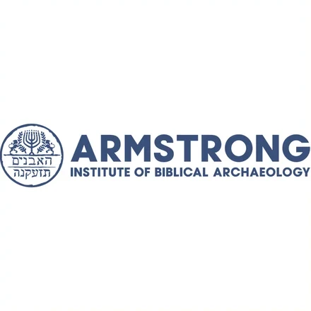 Armstrong Institute of Biblical Archaeology logo