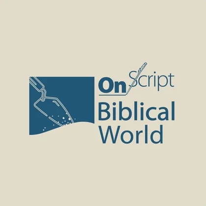 Biblical World podcast artwork