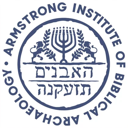 Armstrong Institute of Biblical Archaeology YouTube channel avatar