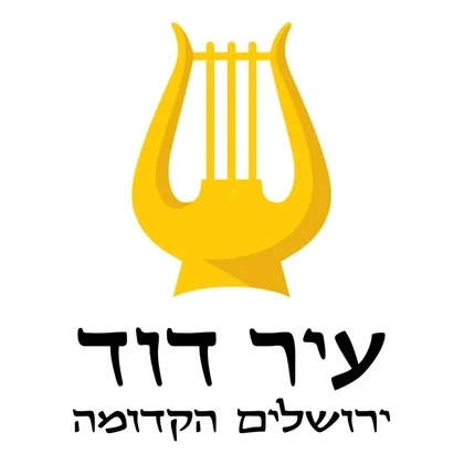 City of David YouTube channel logo