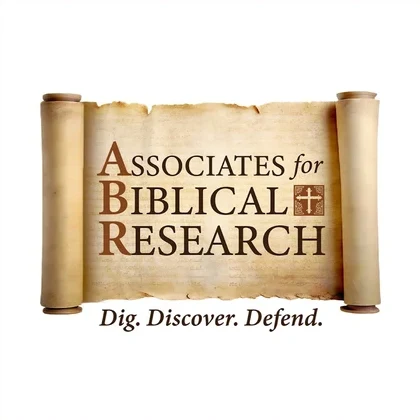 Associates for Biblical Research Digging for Truth channel logo